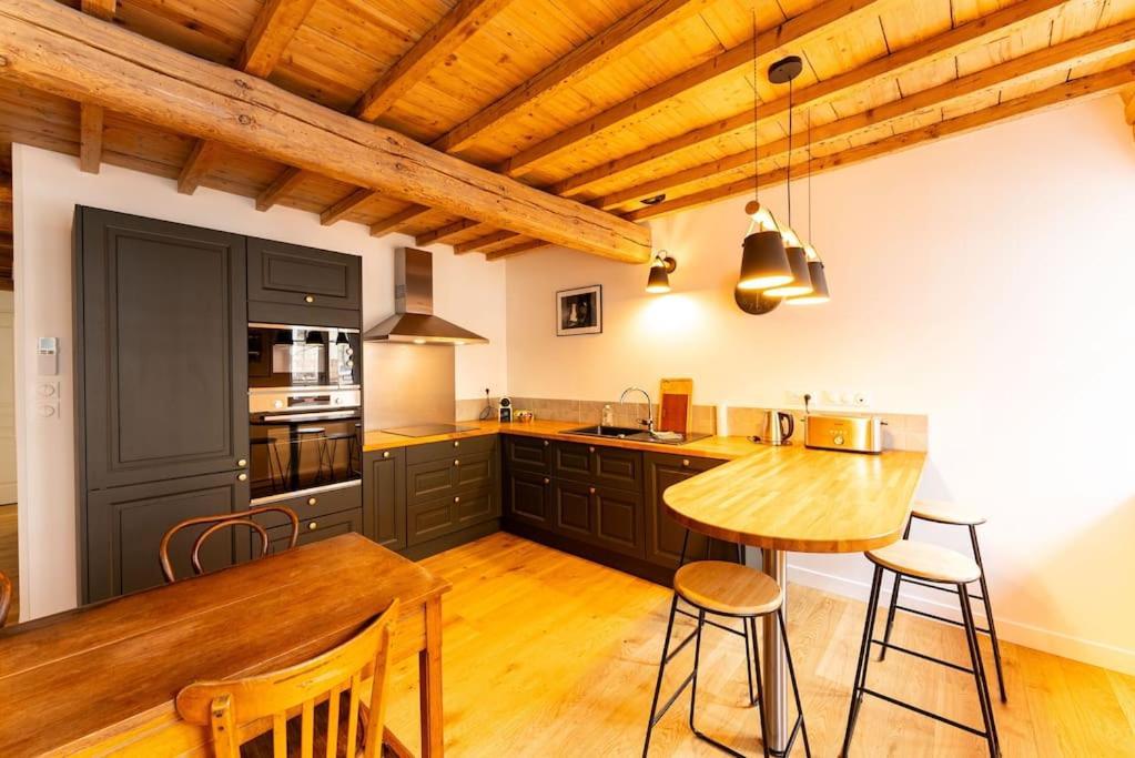 Le « Victor Hugo » Valence Centre Apartman Kültér fotó